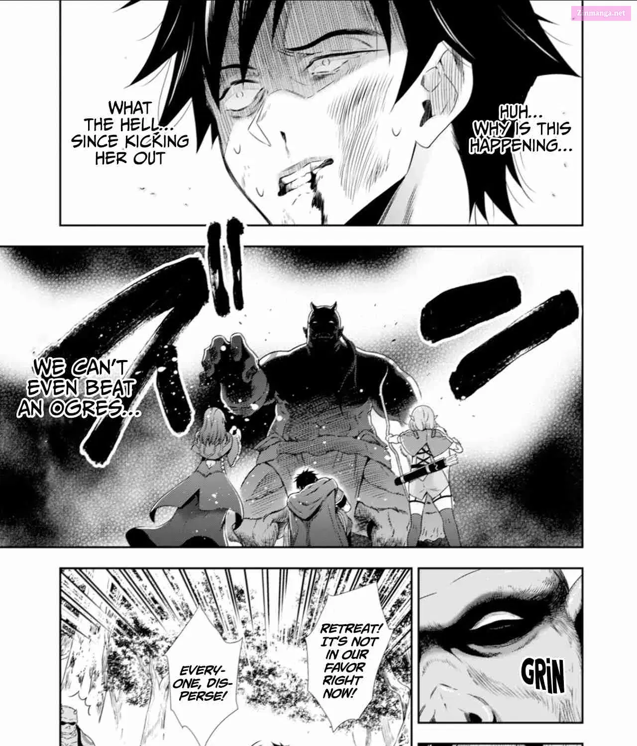 Youjo Musou Zinmanga X Chapter 5 Page 17