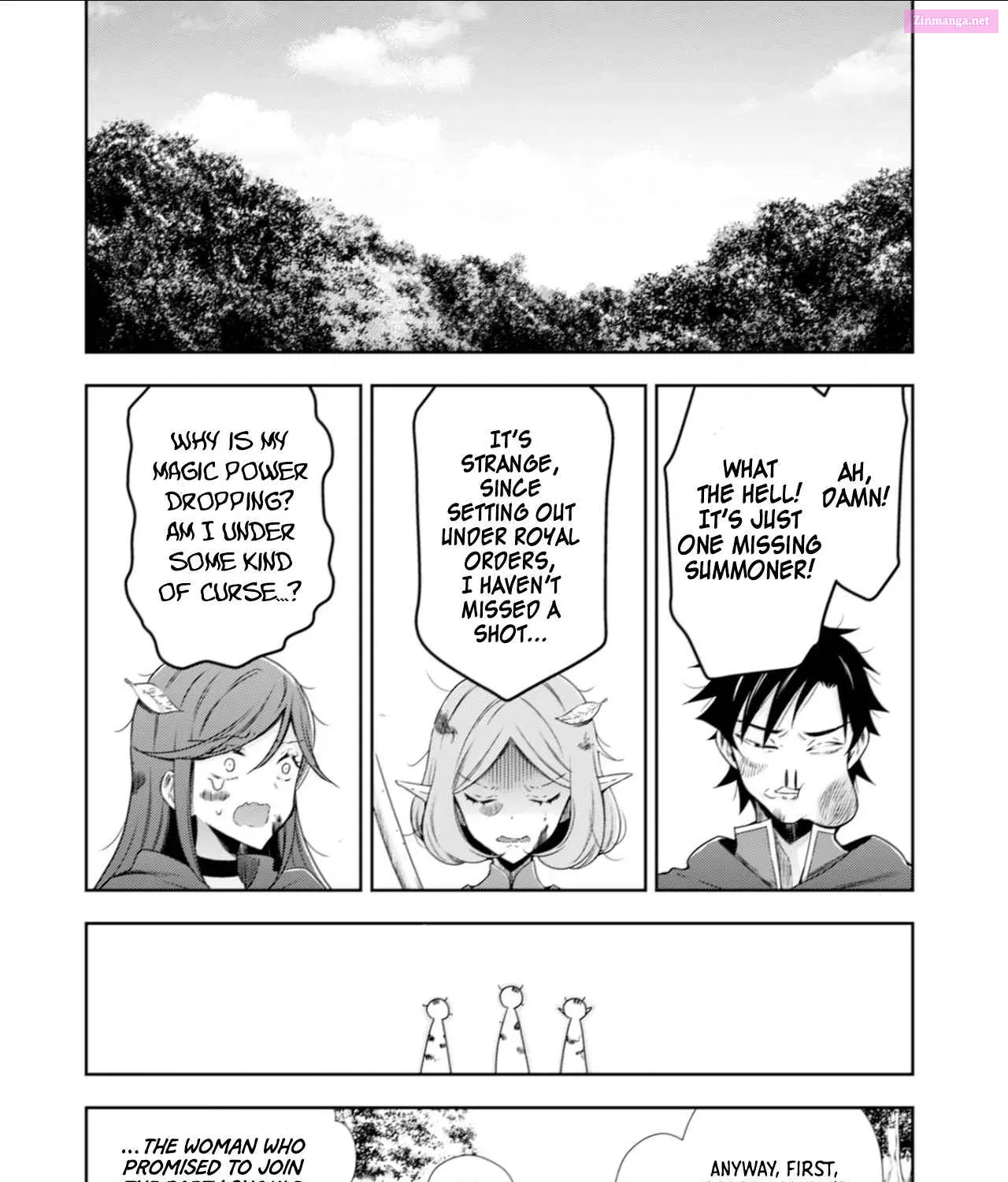 Youjo Musou Zinmanga X Chapter 5 Page 19