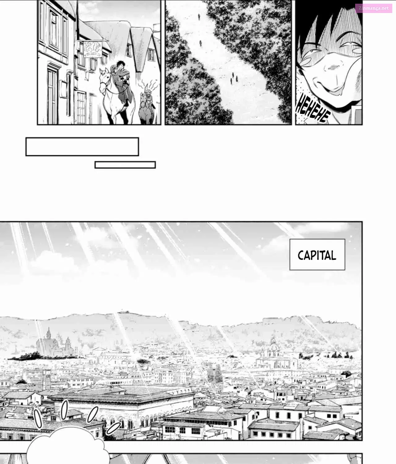 Youjo Musou Zinmanga X Chapter 5 Page 21