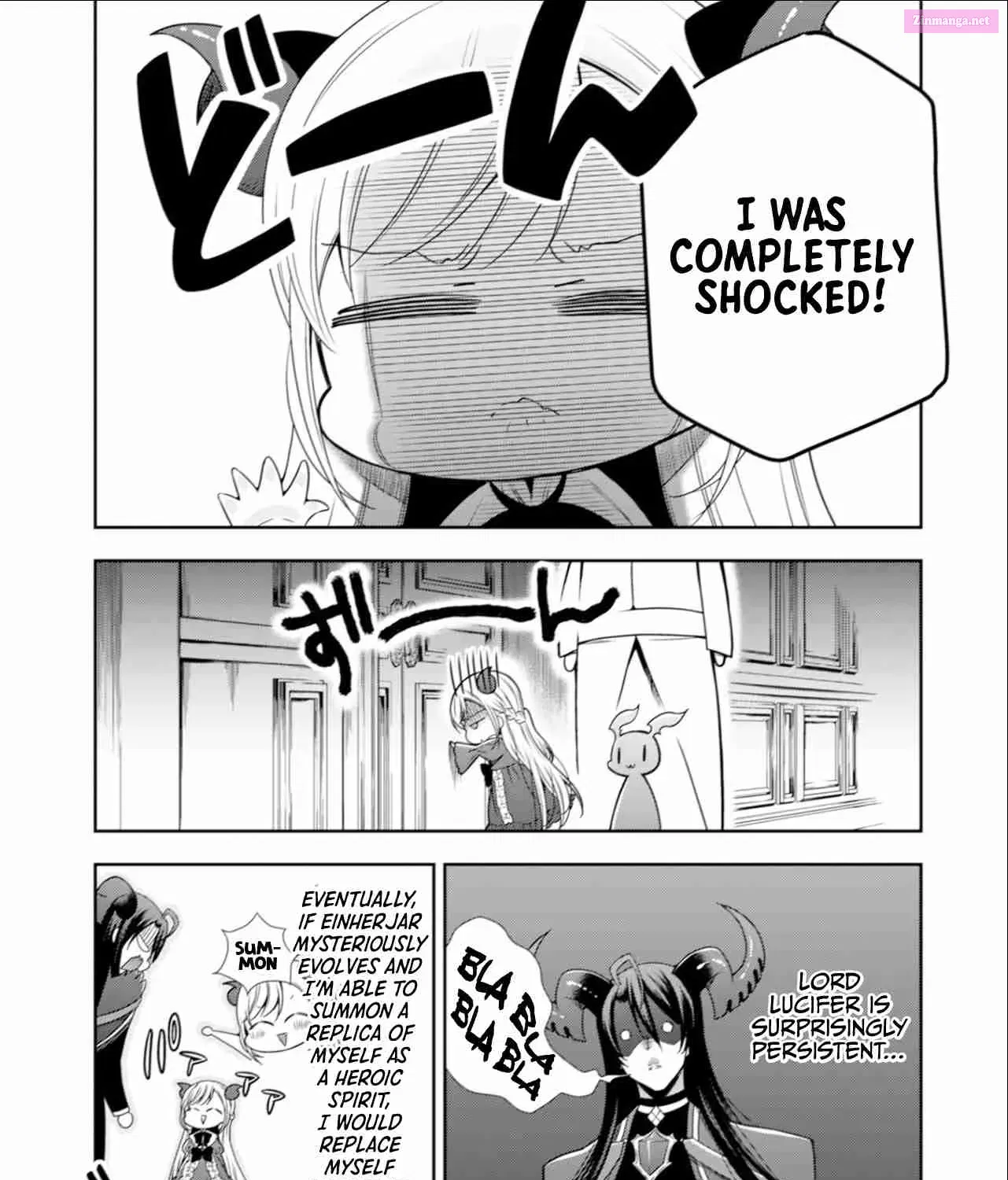 Youjo Musou Zinmanga X Chapter 5 Page 29