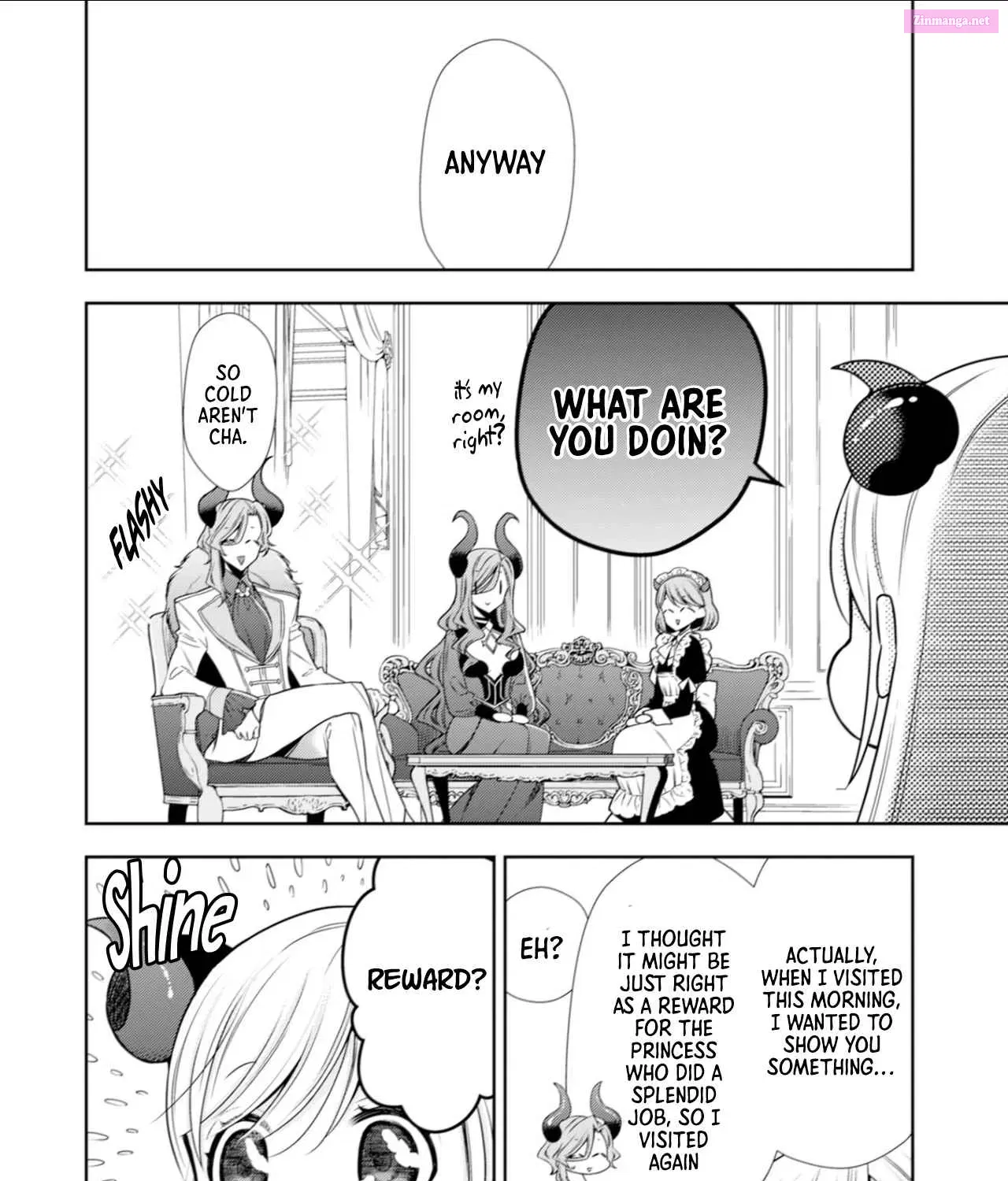 Youjo Musou Zinmanga X Chapter 5 Page 31