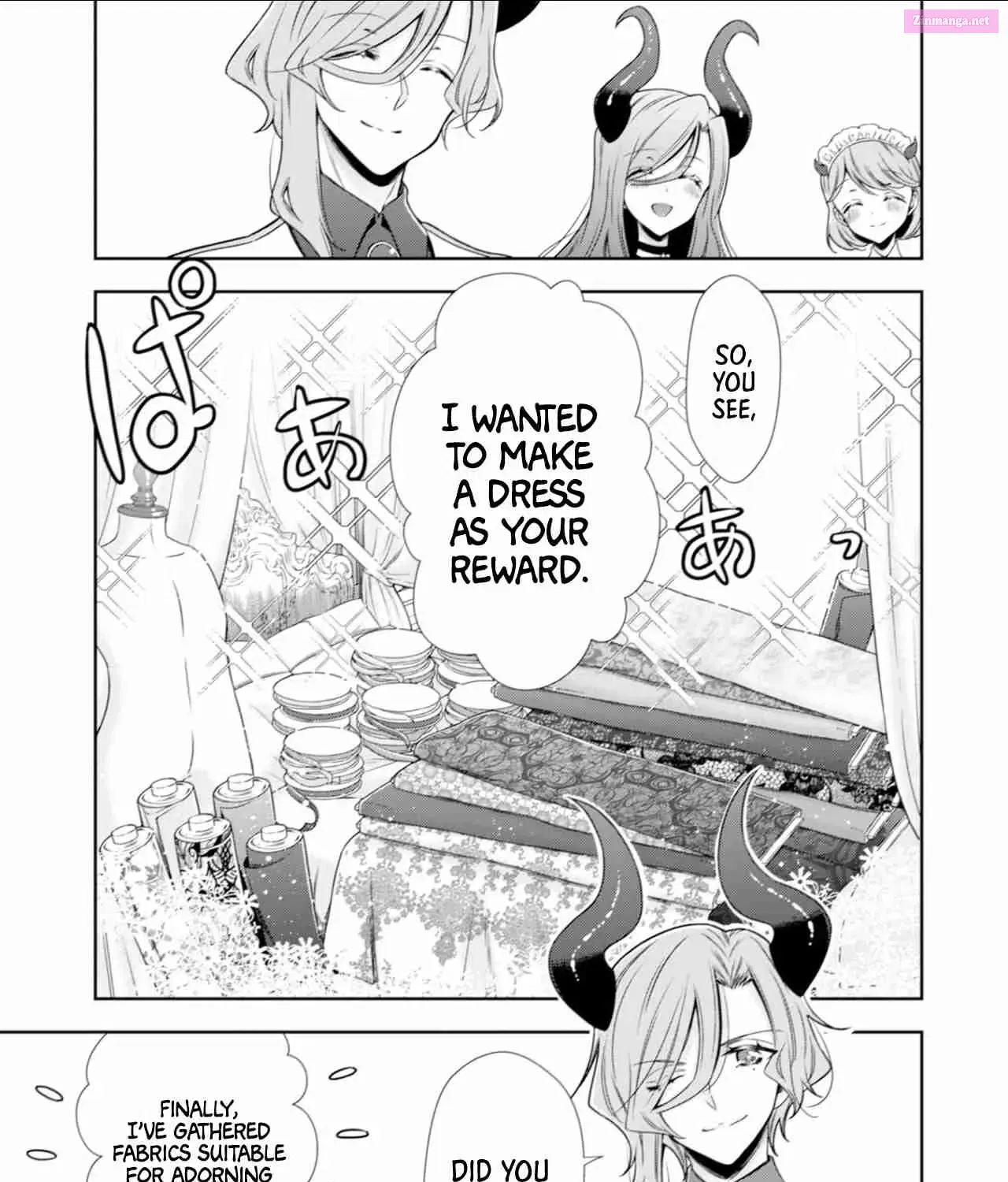 Youjo Musou Zinmanga X Chapter 5 Page 33