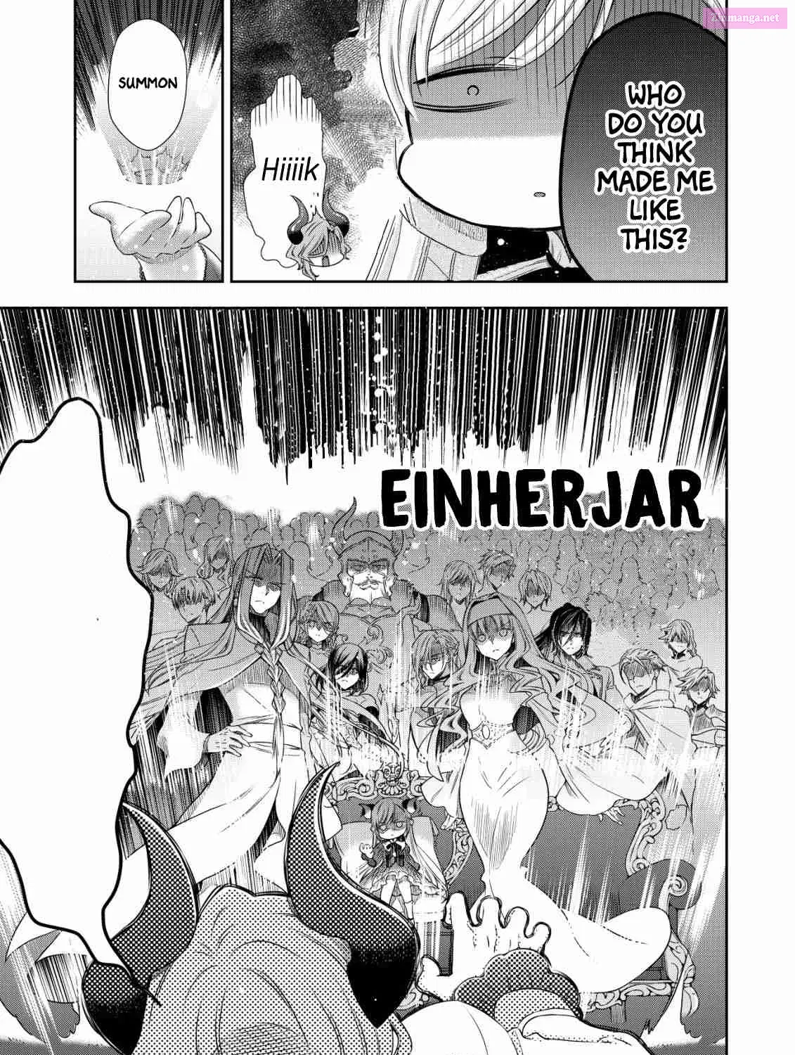 Youjo Musou Zinmanga X Chapter 3 Page 10