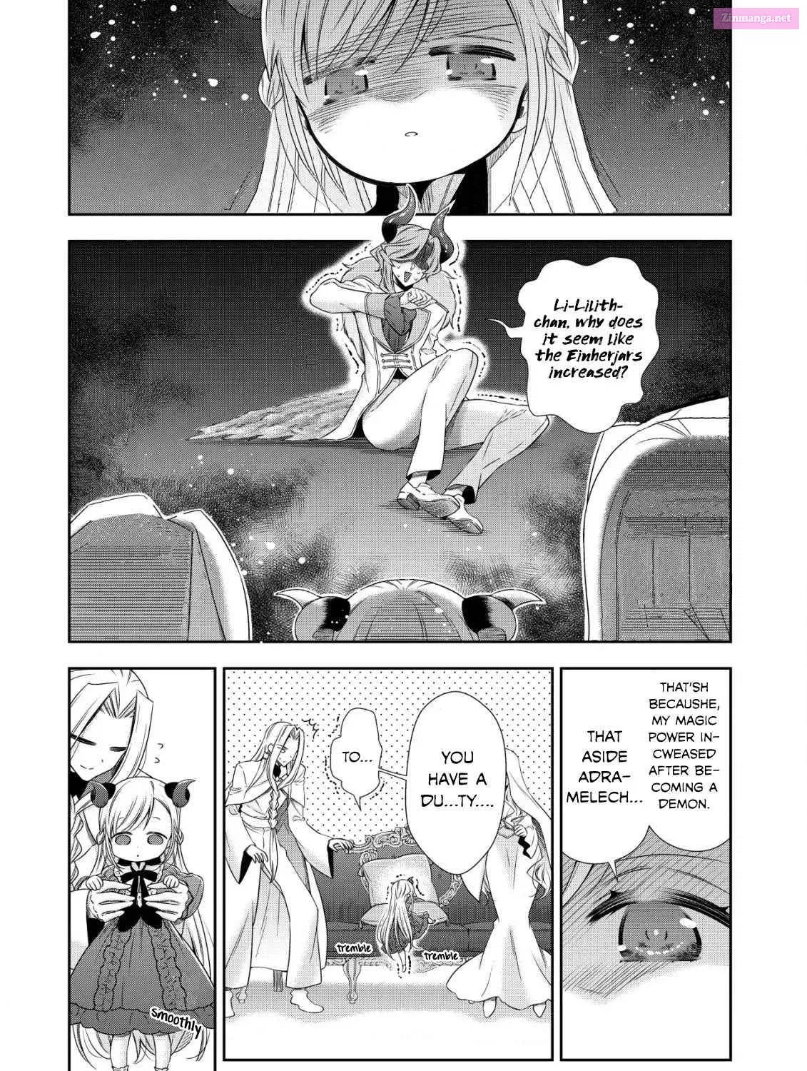 Youjo Musou Zinmanga X Chapter 3 Page 12
