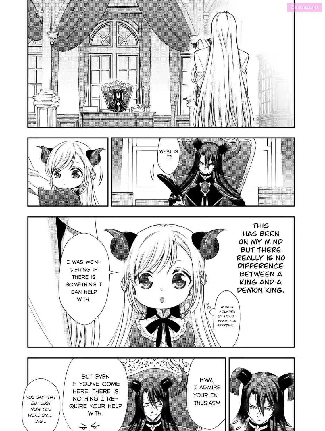 Youjo Musou Zinmanga X Chapter 3 Page 20