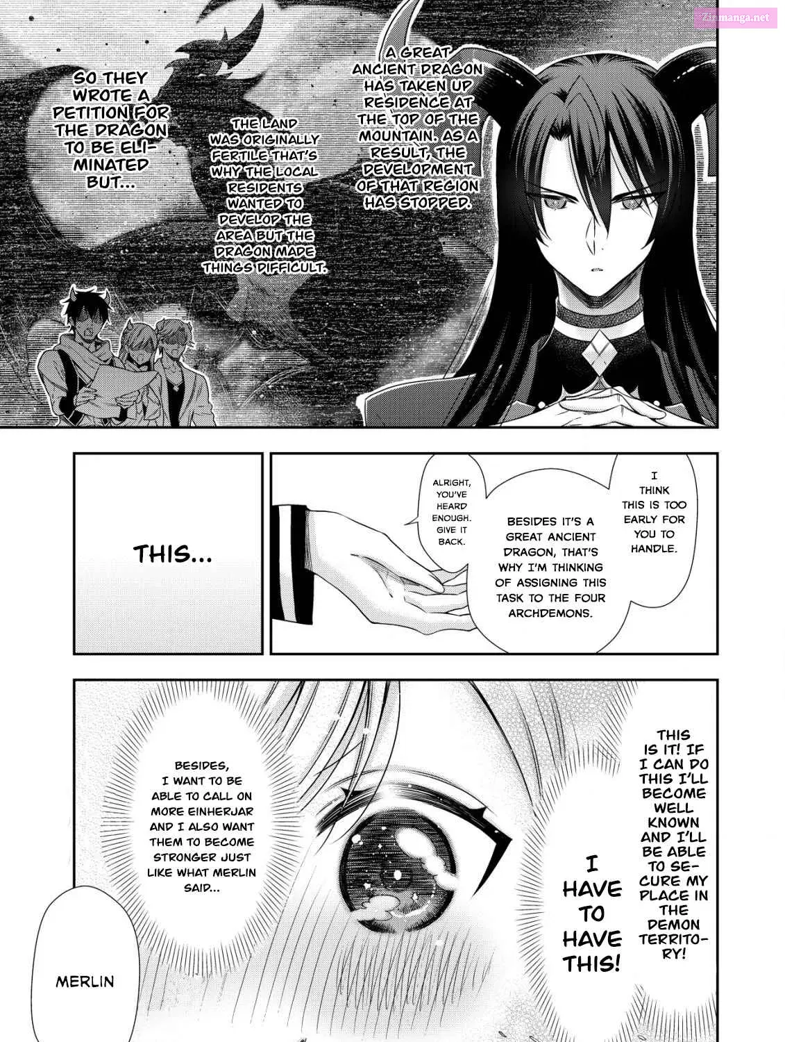 Youjo Musou Zinmanga X Chapter 3 Page 26