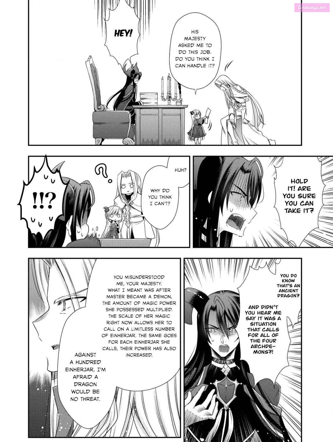 Youjo Musou Zinmanga X Chapter 3 Page 28