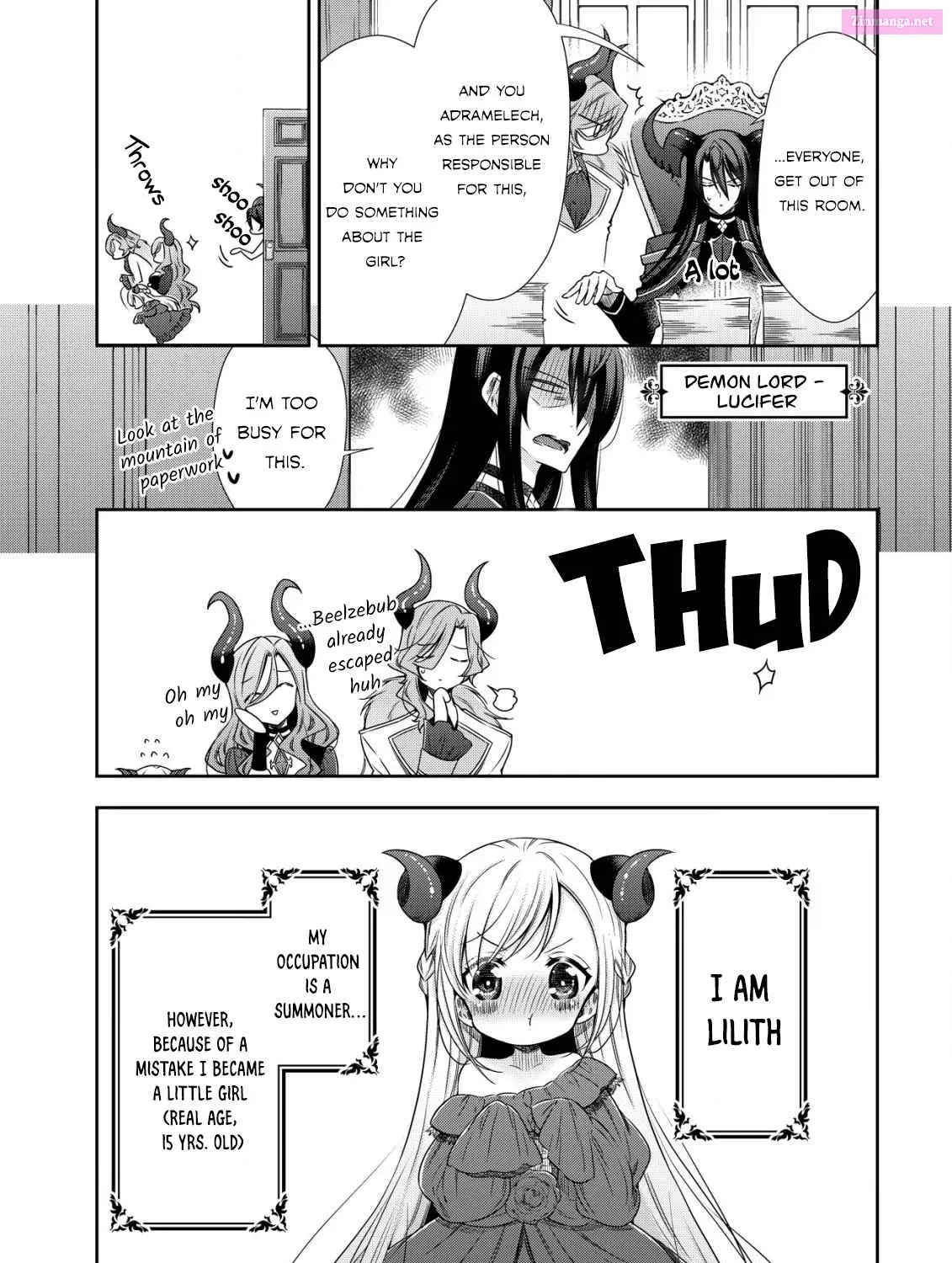 Youjo Musou Zinmanga X Chapter 2 Page 4