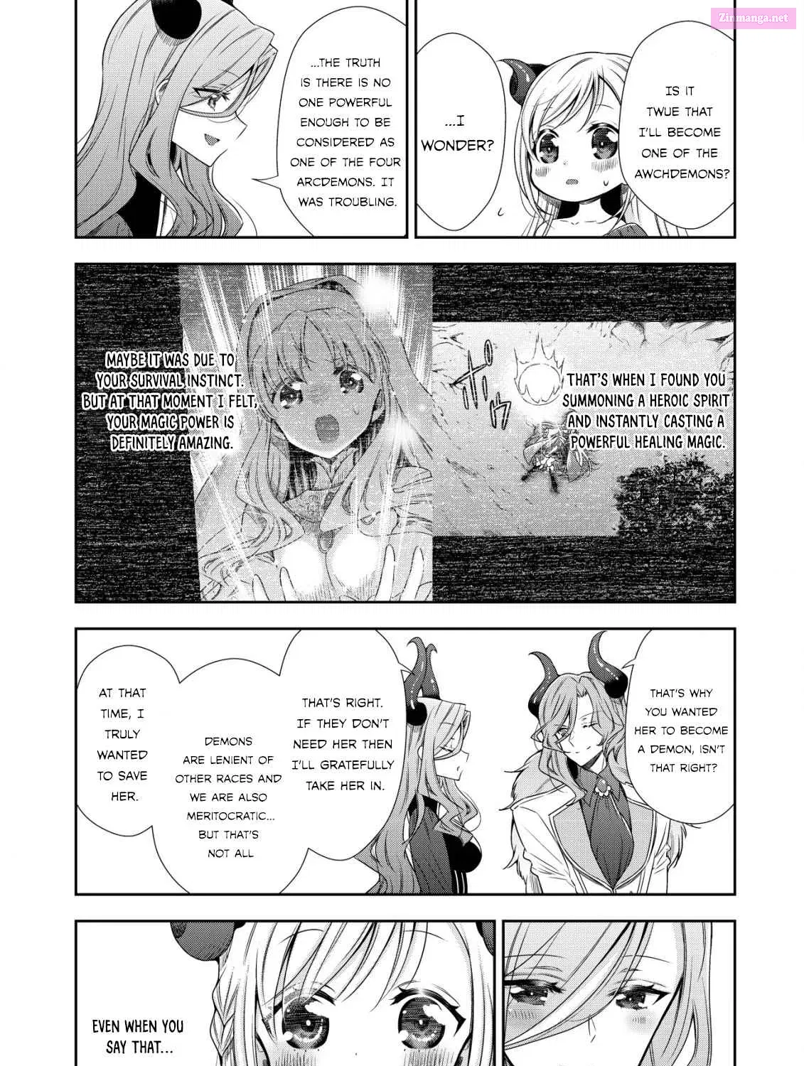 Youjo Musou Zinmanga X Chapter 2 Page 26