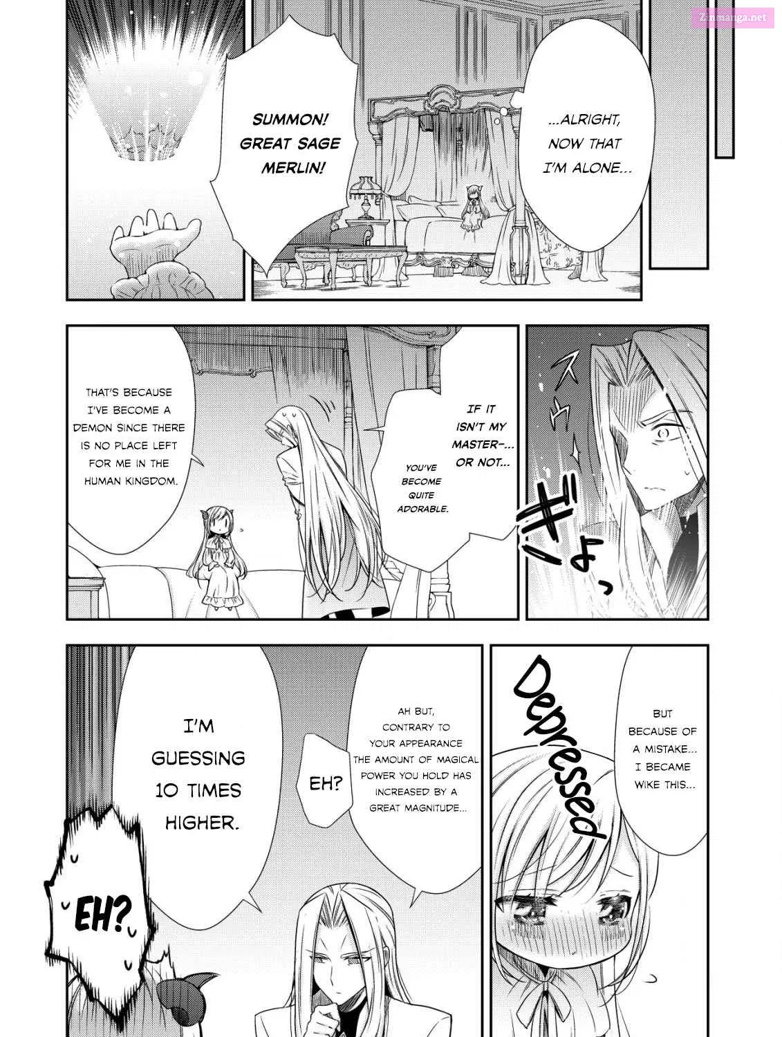 Youjo Musou Zinmanga X Chapter 2 Page 32