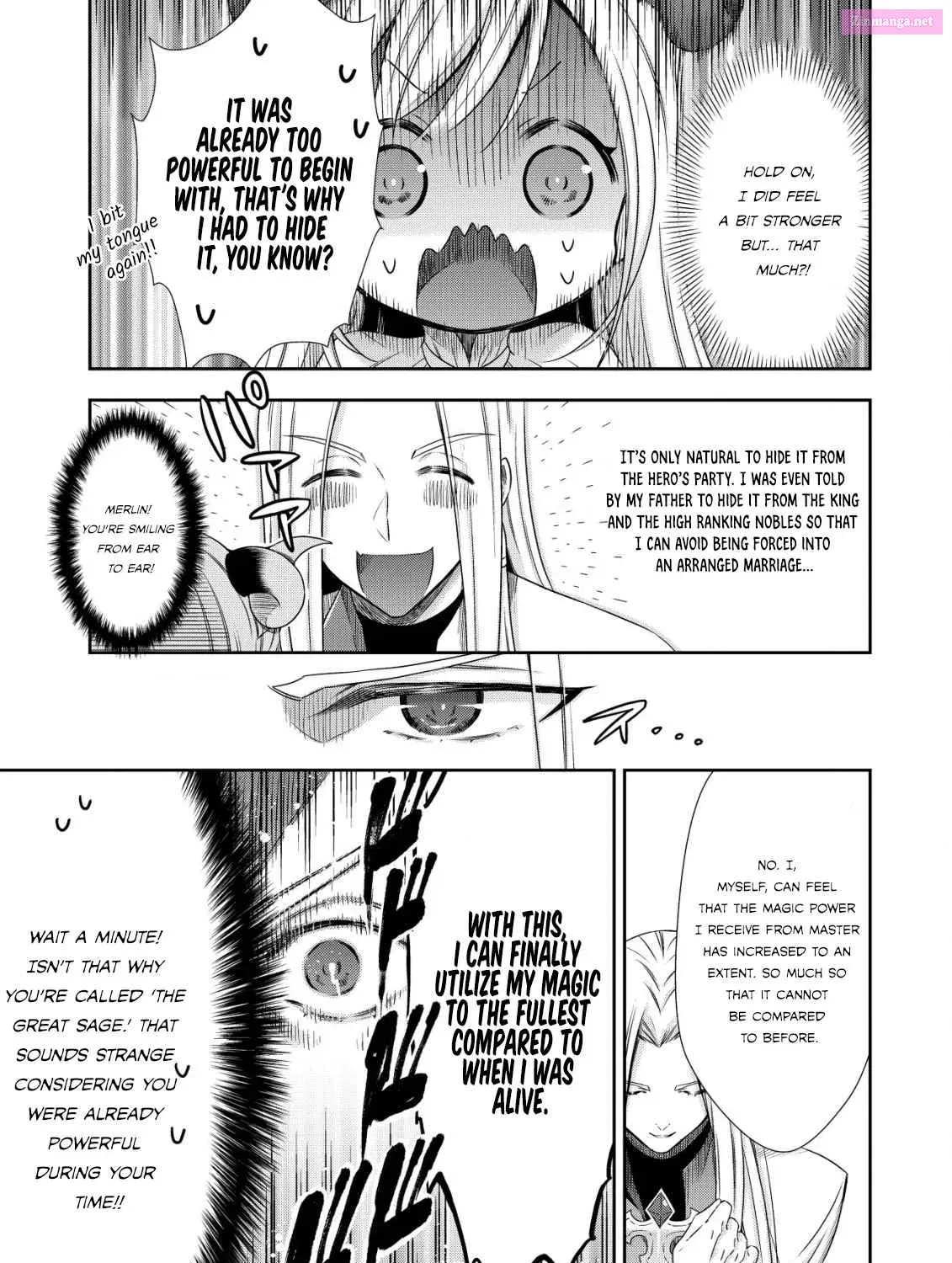 Youjo Musou Zinmanga X Chapter 2 Page 34