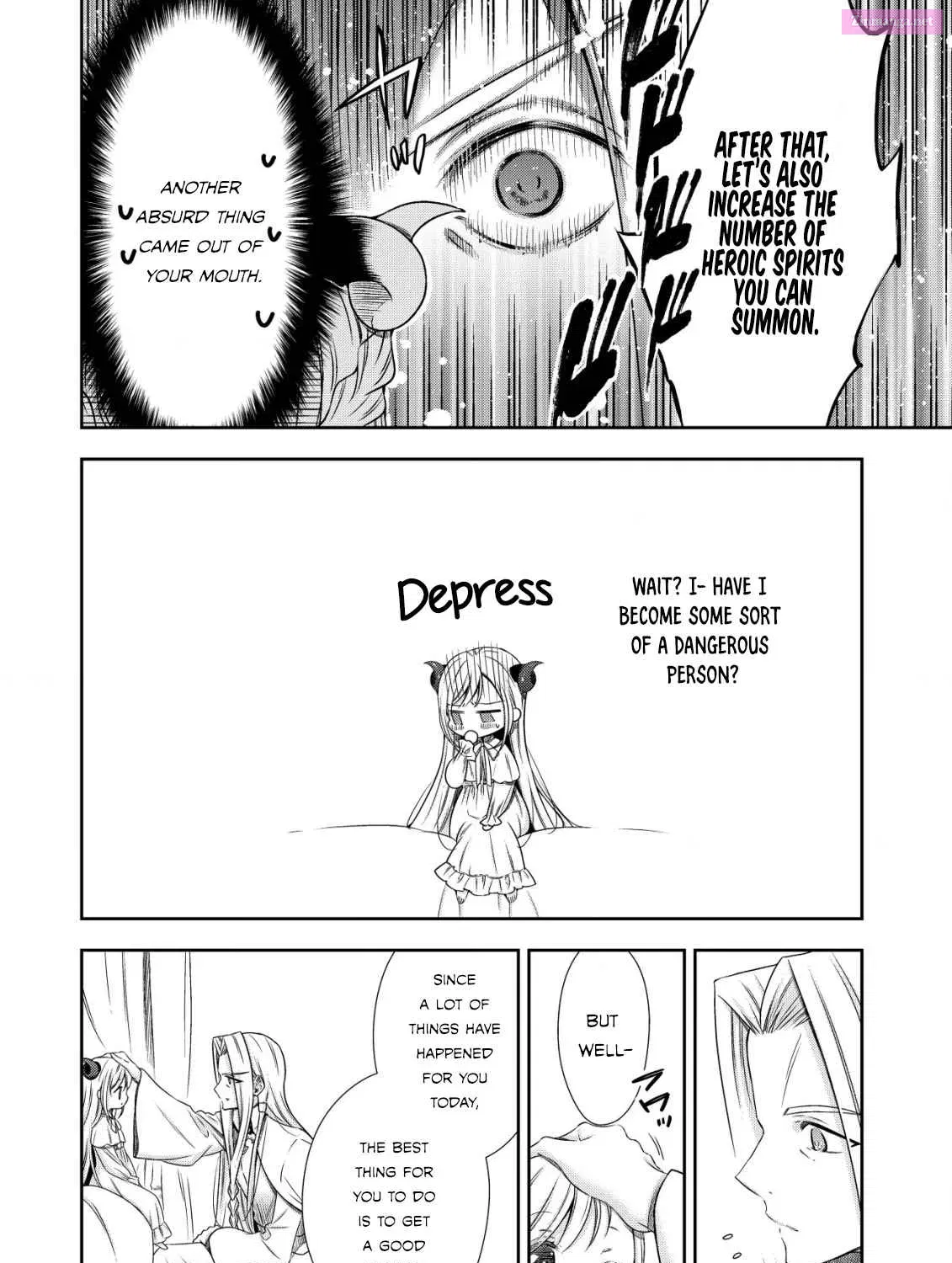 Youjo Musou Zinmanga X Chapter 2 Page 36