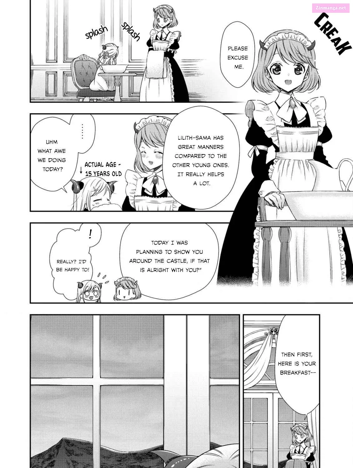 Youjo Musou Zinmanga X Chapter 2 Page 44