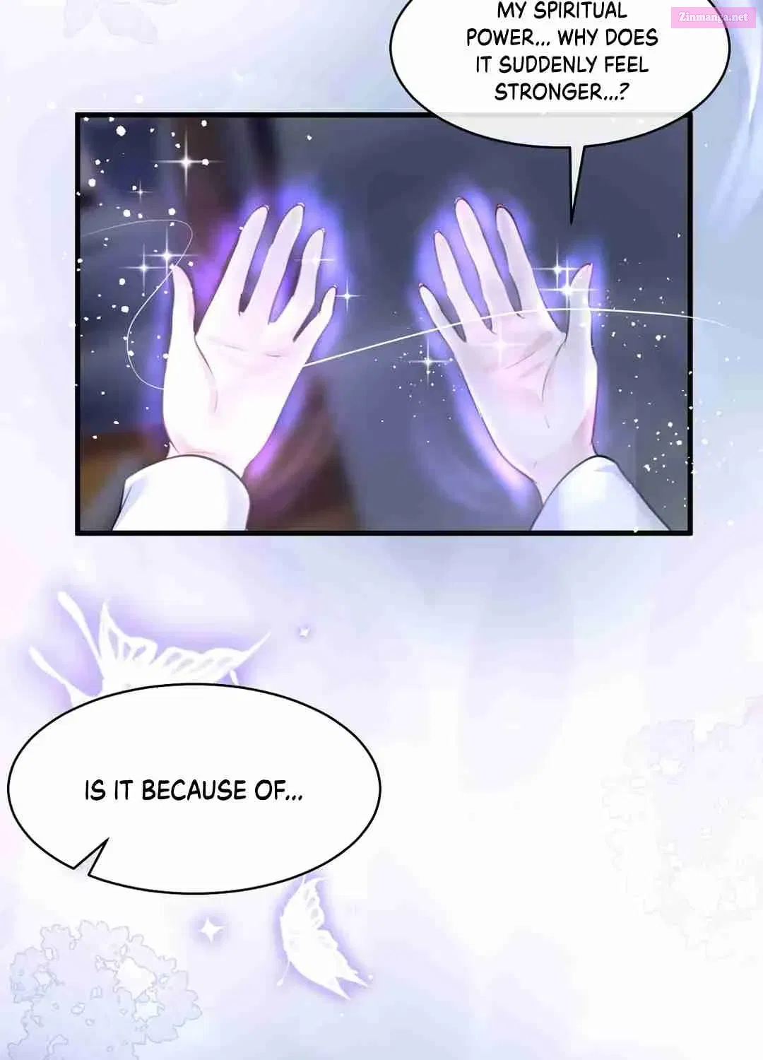 Miss Ghost, No Snuggling Please! Zinmanga X Chapter 1 Page 25