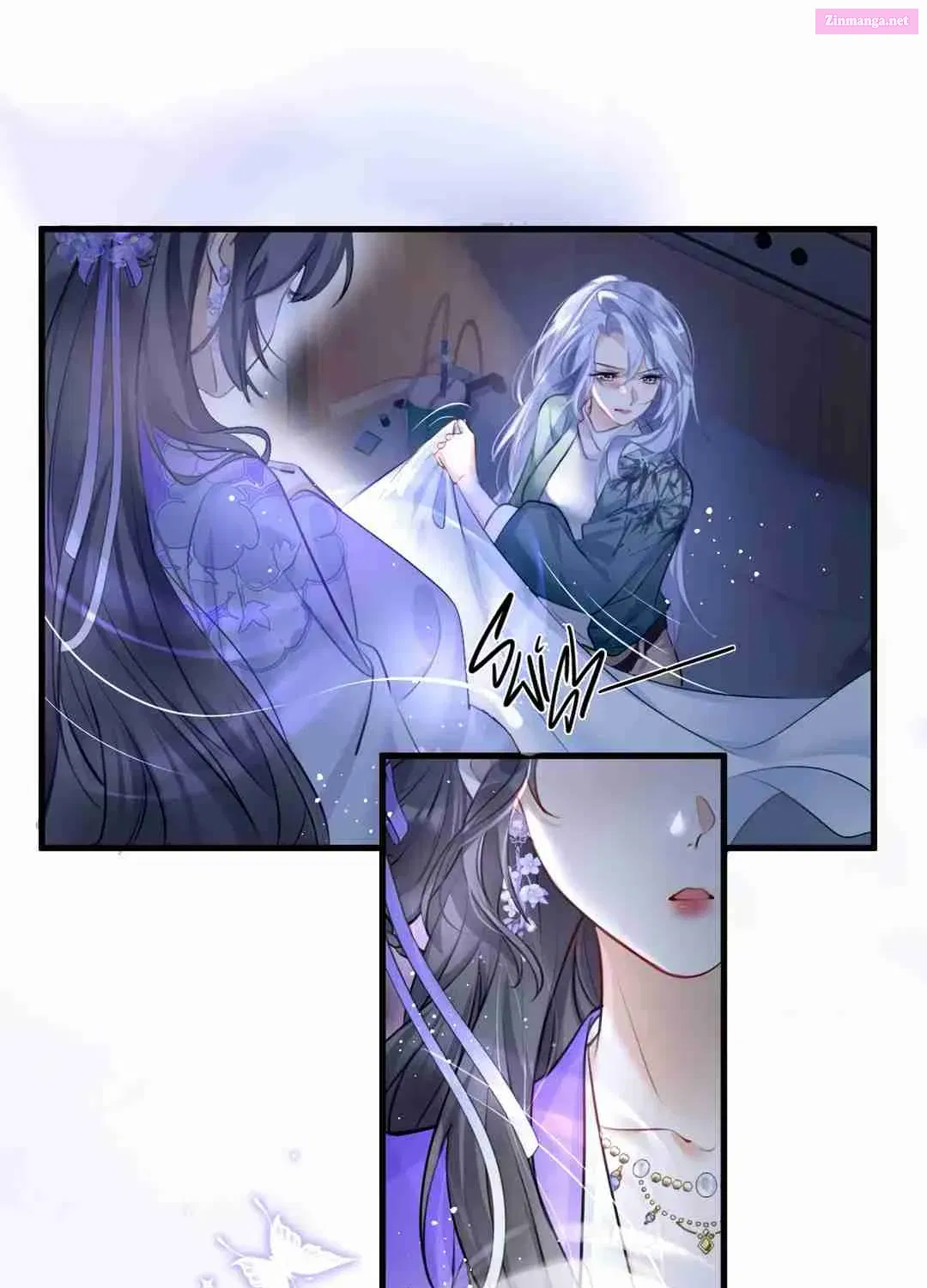Miss Ghost, No Snuggling Please! Zinmanga X Chapter 1 Page 29