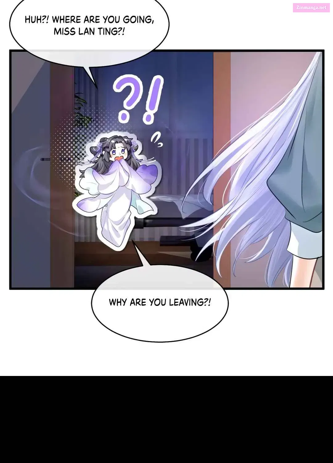Miss Ghost, No Snuggling Please! Zinmanga X Chapter 1 Page 31