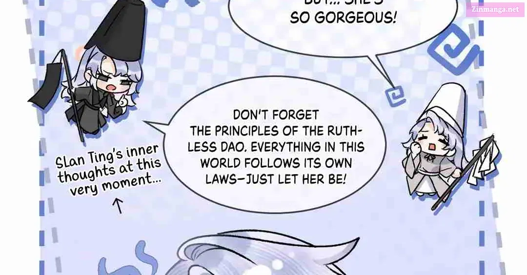 Miss Ghost, No Snuggling Please! Zinmanga X Chapter 1 Page 48