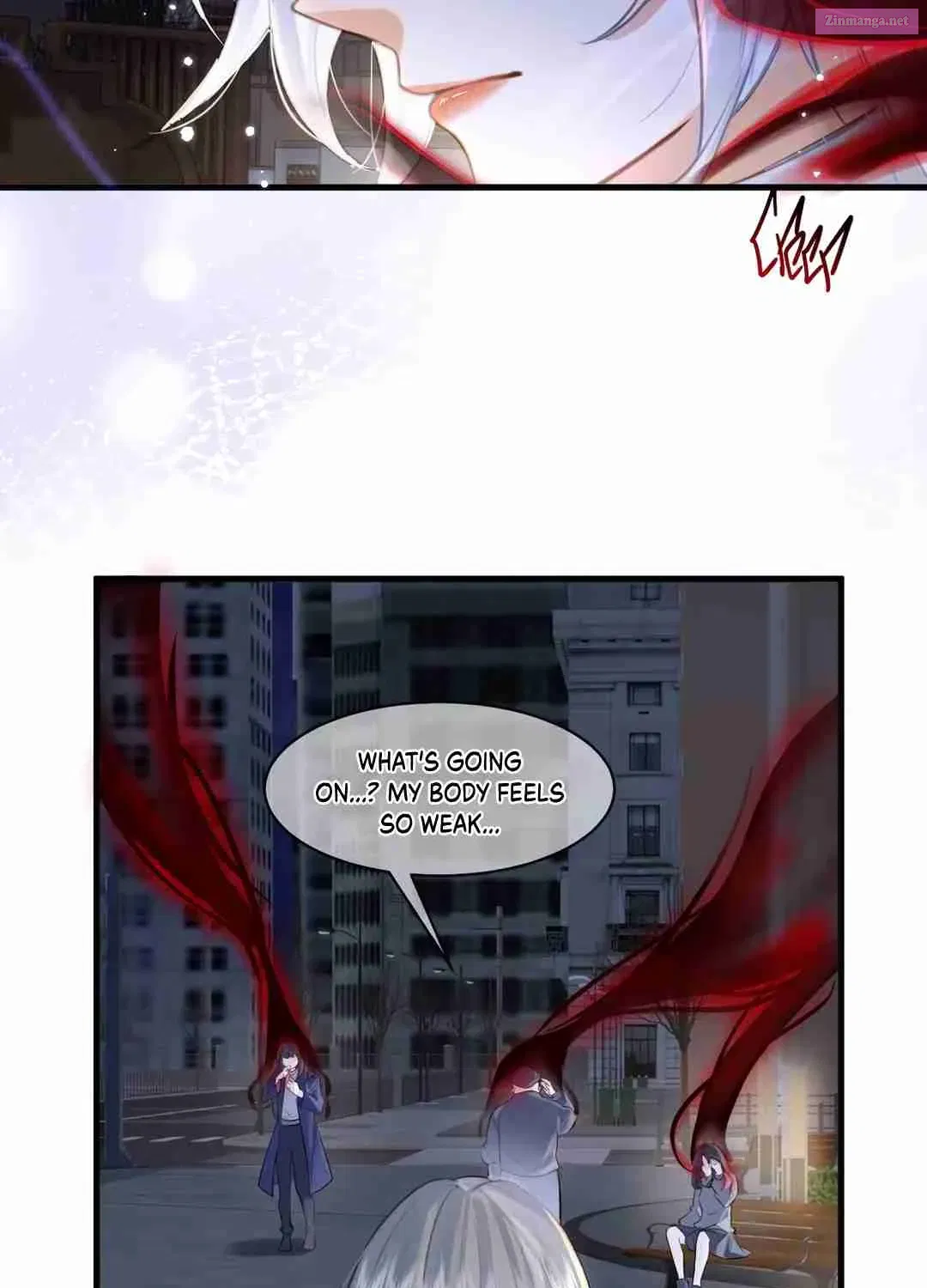 Miss Ghost, No Snuggling Please! Zinmanga X Chapter 1 Page 51