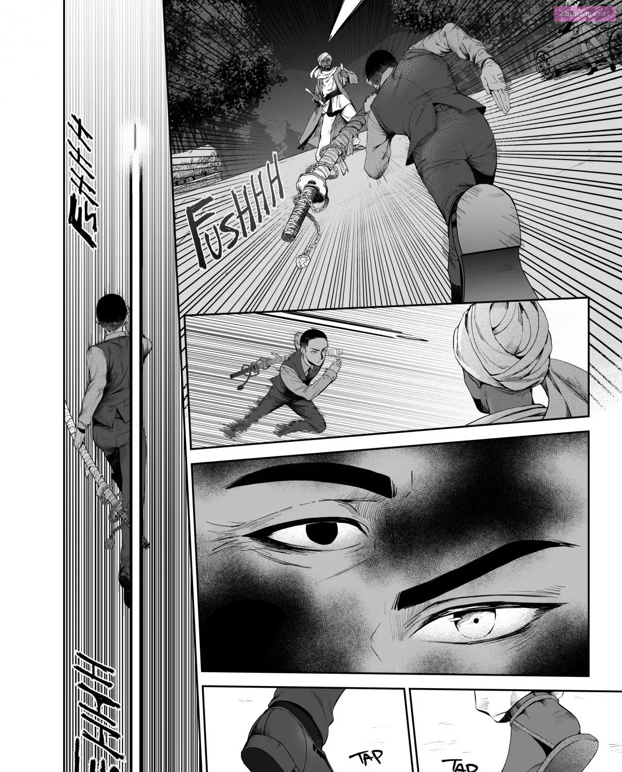 BLOODLINERS Zinmanga X Chapter 2 Page 31