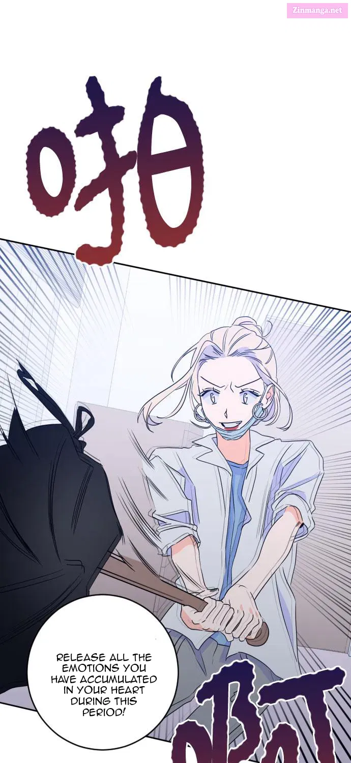 Hand Of The Abyss Zinmanga X Chapter 58 Page 28