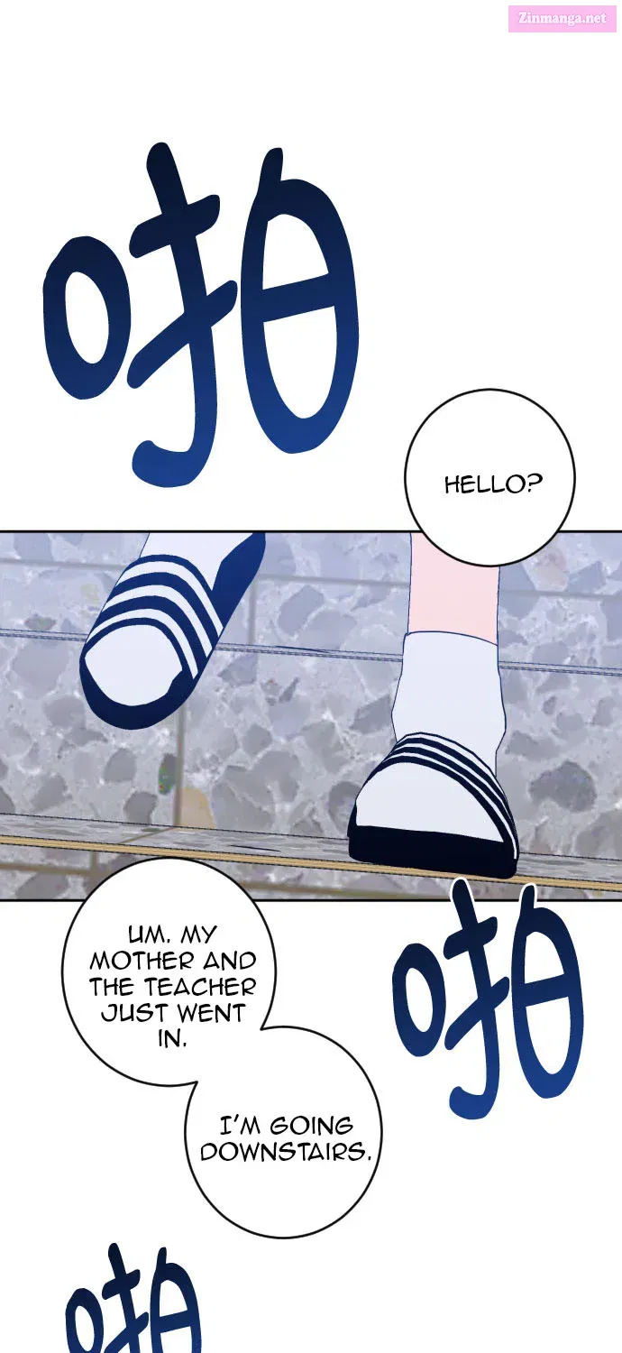 Hand Of The Abyss Zinmanga X Chapter 57 Page 67