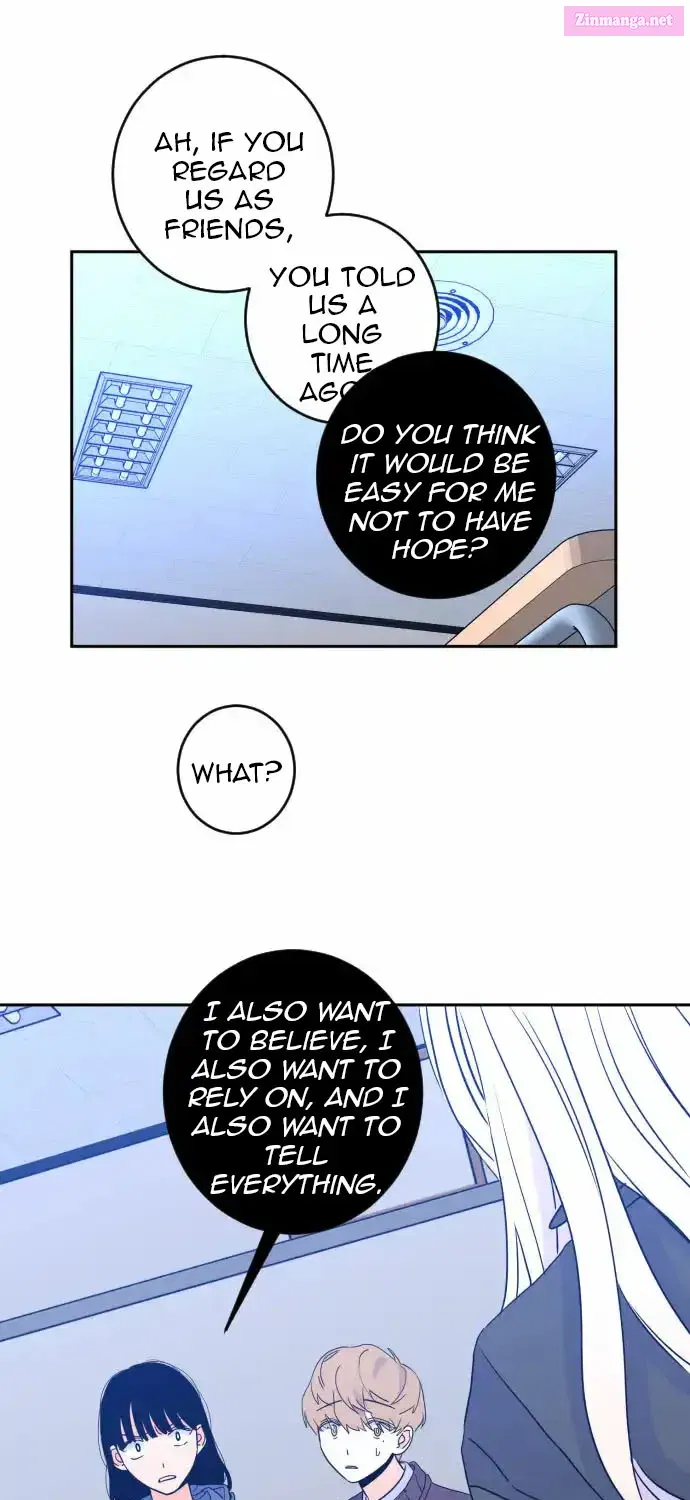 Hand Of The Abyss Zinmanga X Chapter 55 Page 64