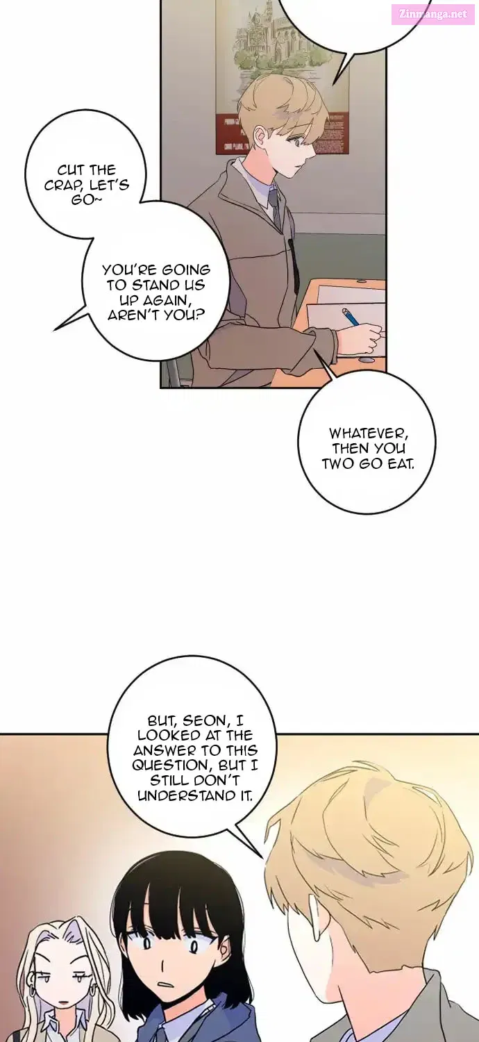 Hand Of The Abyss Zinmanga X Chapter 54 Page 60