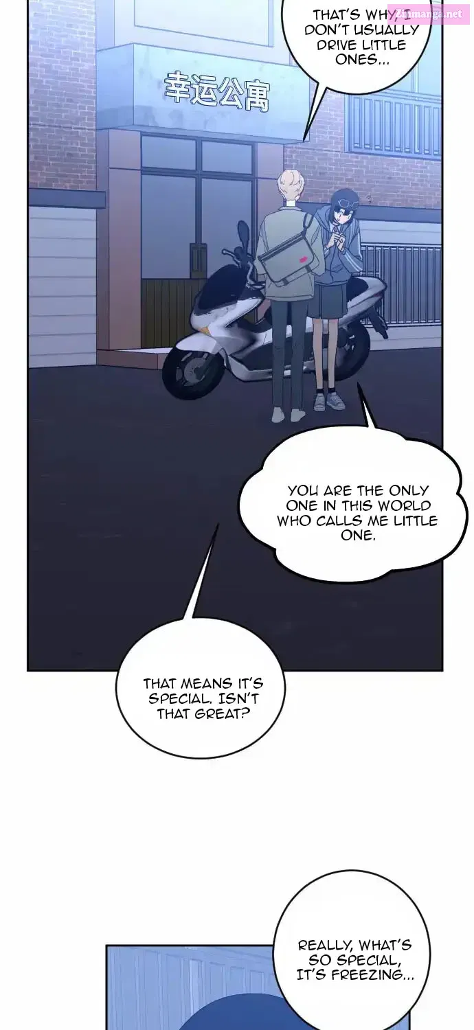 Hand Of The Abyss Zinmanga X Chapter 54 Page 73