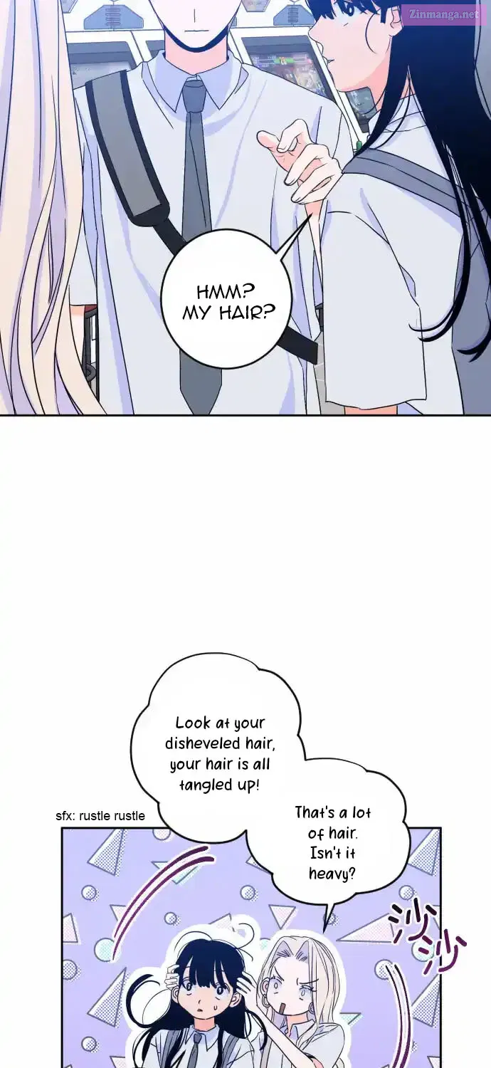Hand Of The Abyss Zinmanga X Chapter 51 Page 13
