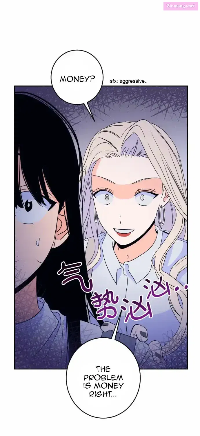 Hand Of The Abyss Zinmanga X Chapter 51 Page 15