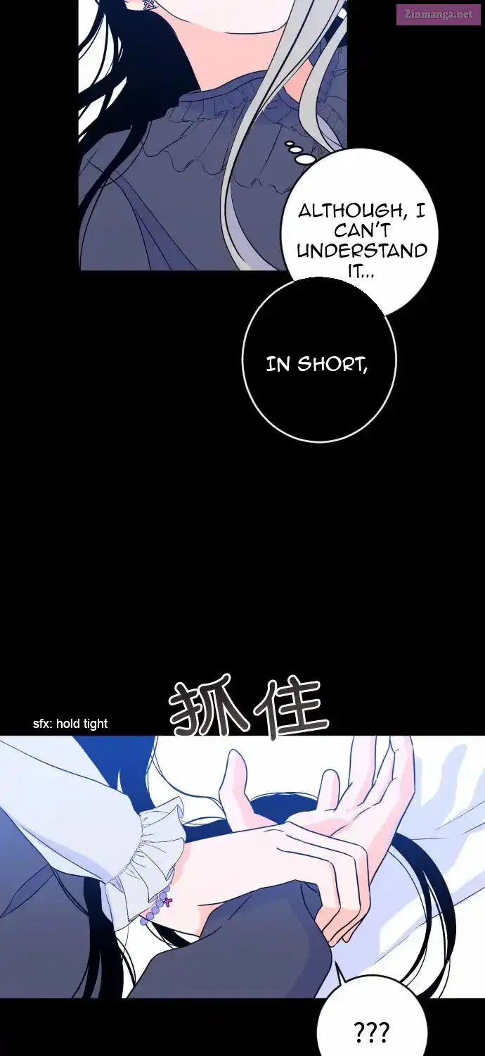 Hand Of The Abyss Zinmanga X Chapter 51 Page 60