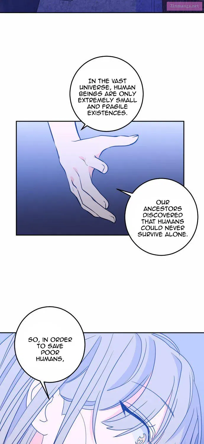 Hand Of The Abyss Zinmanga X Chapter 42 Page 54