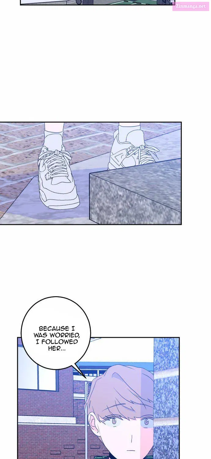 Hand Of The Abyss Zinmanga X Chapter 40 Page 3