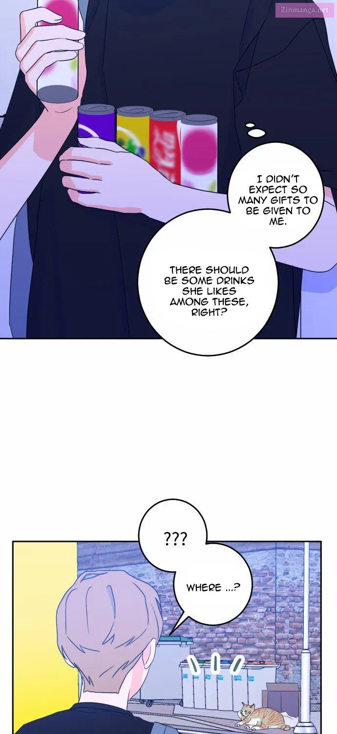 Hand Of The Abyss Zinmanga X Chapter 40 Page 16