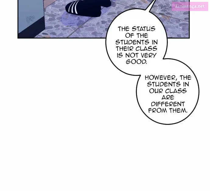 Hand Of The Abyss Zinmanga X Chapter 35 Page 39