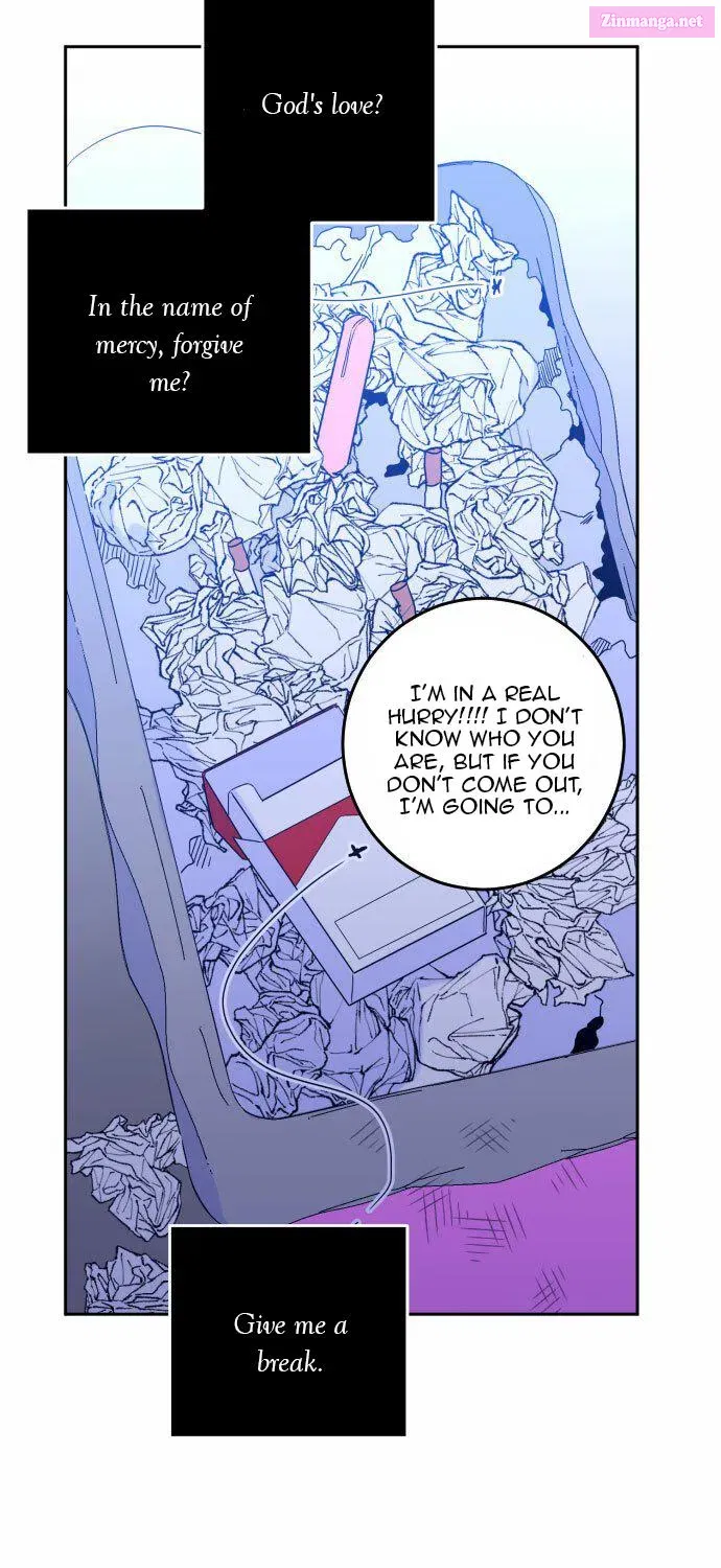 Hand Of The Abyss Zinmanga X Chapter 35 Page 63