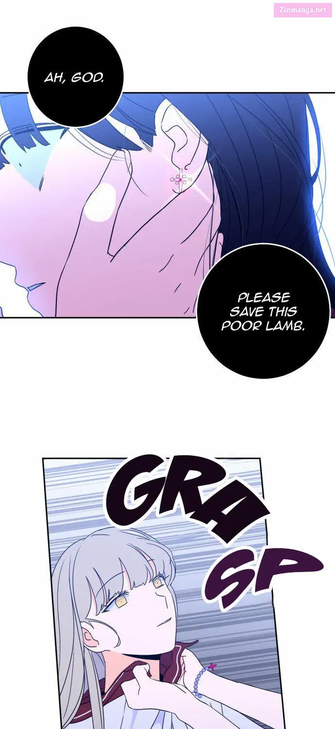 Hand Of The Abyss Zinmanga X Chapter 33 Page 55