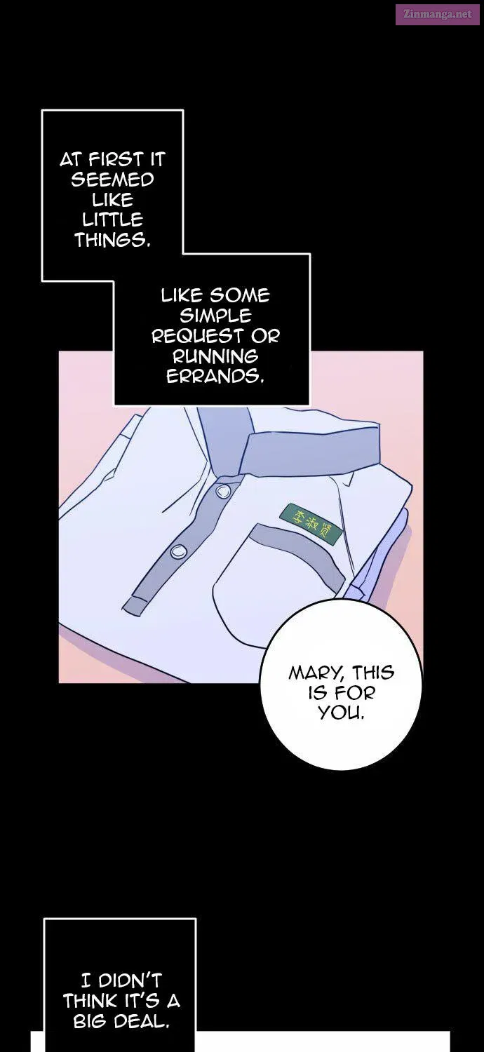 Hand Of The Abyss Zinmanga X Chapter 27 Page 37