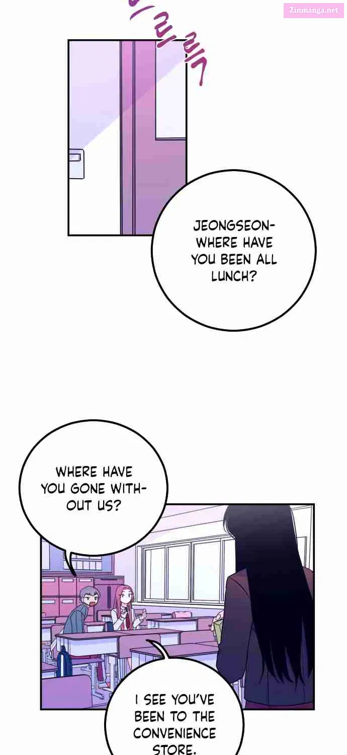 Hand Of The Abyss Zinmanga X Chapter 5 Page 17