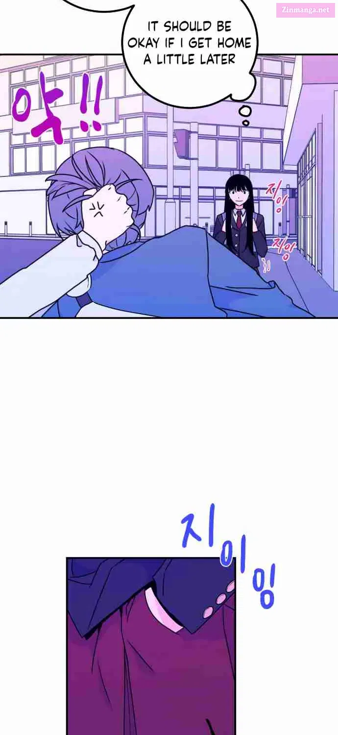 Hand Of The Abyss Zinmanga X Chapter 5 Page 30