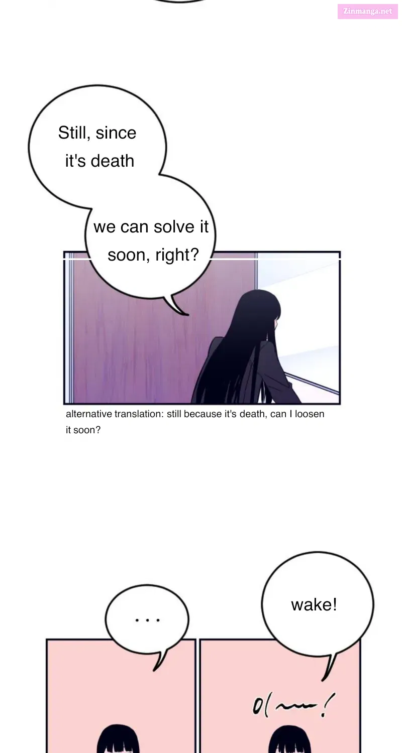 Hand Of The Abyss Zinmanga X Chapter 1 Page 54