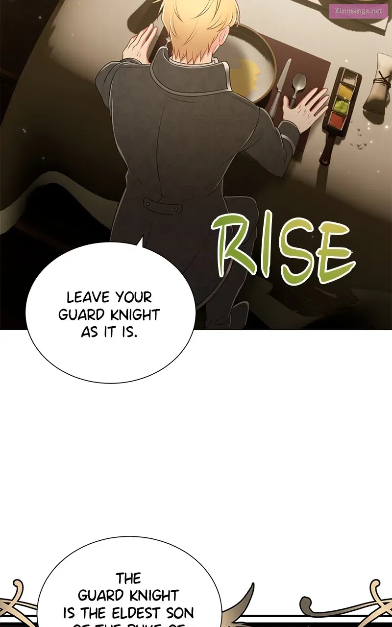 Broken Engagement Zinmanga X Chapter 5 Page 117