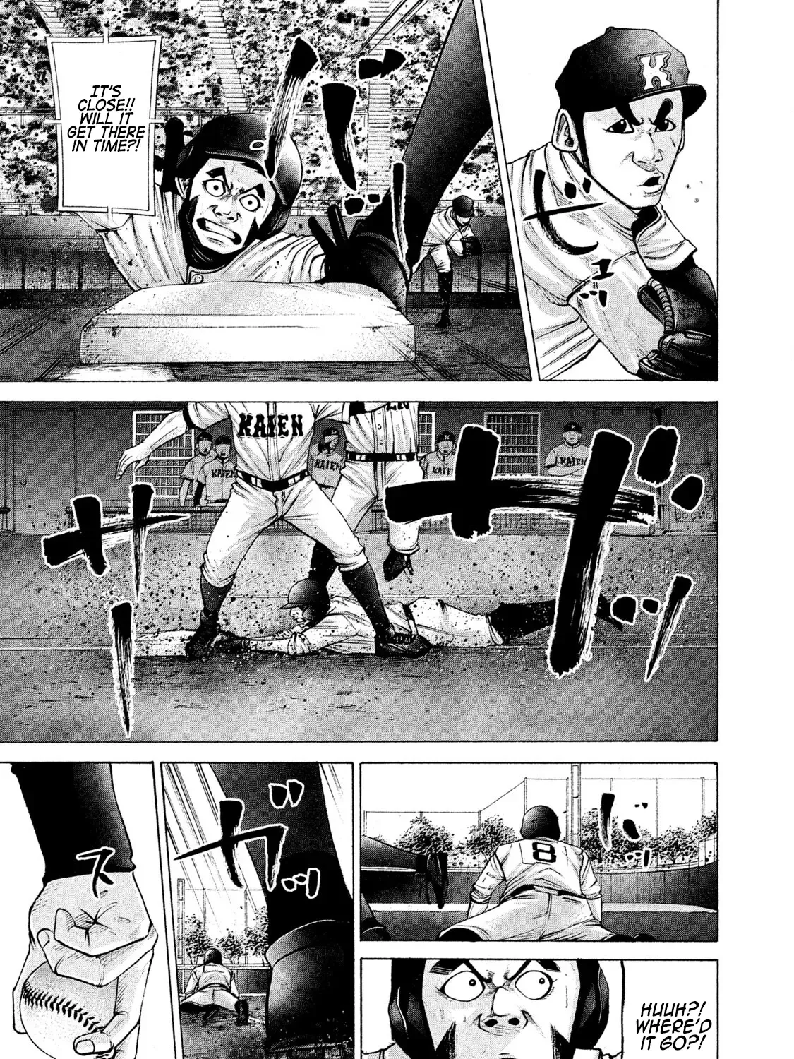 Battle Studies Zinmanga X Chapter 182 Page 21