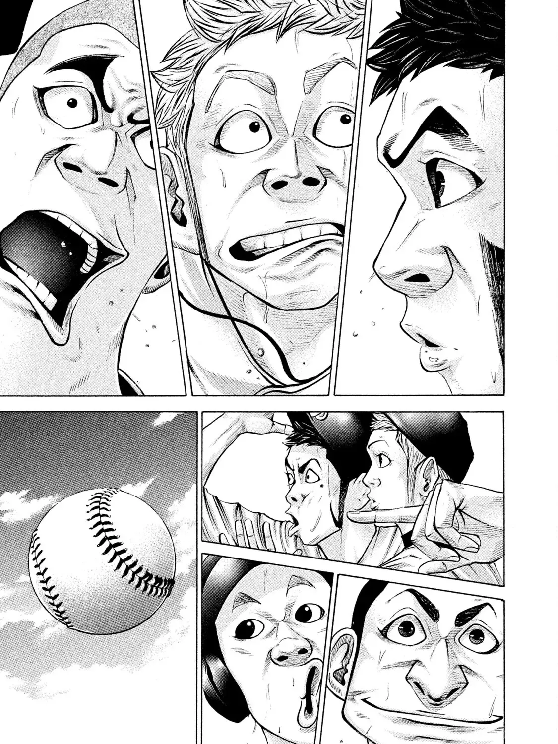Battle Studies Zinmanga X Chapter 182 Page 33