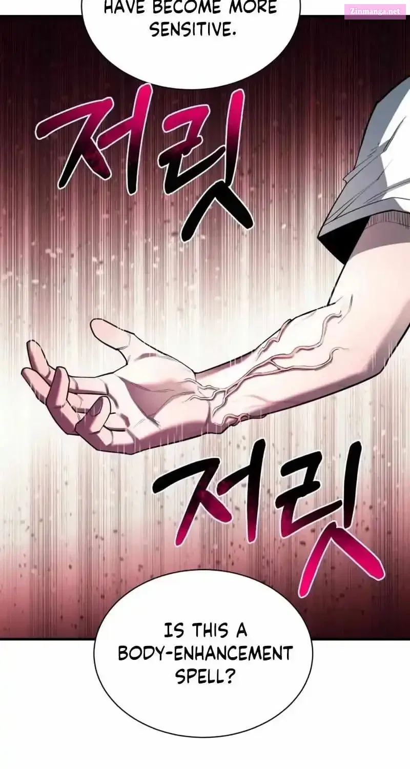 The Earth Lord’s School Life Zinmanga X Chapter 10 Page 21