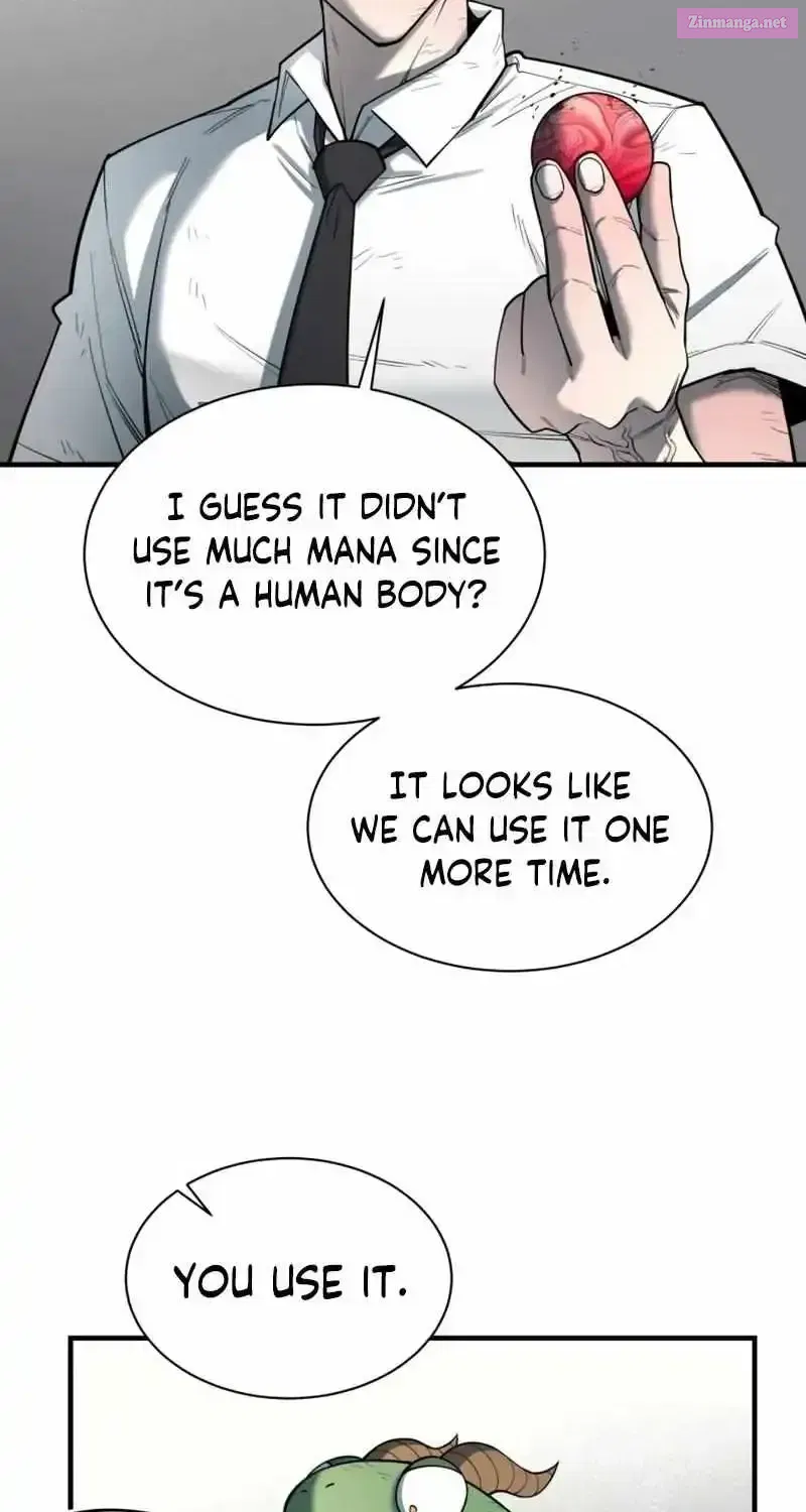 The Earth Lord’s School Life Zinmanga X Chapter 10 Page 24