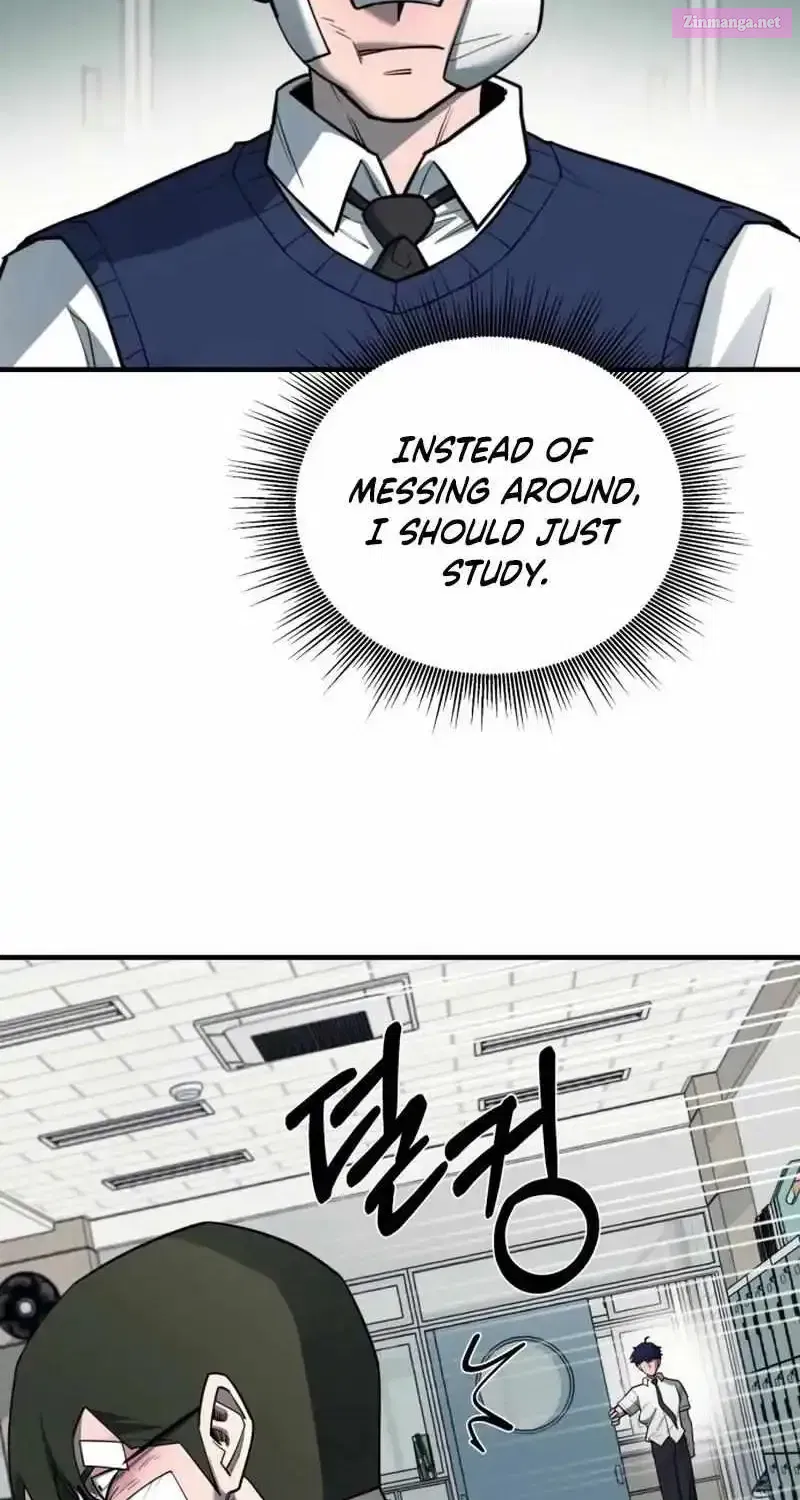 The Earth Lord’s School Life Zinmanga X Chapter 10 Page 37