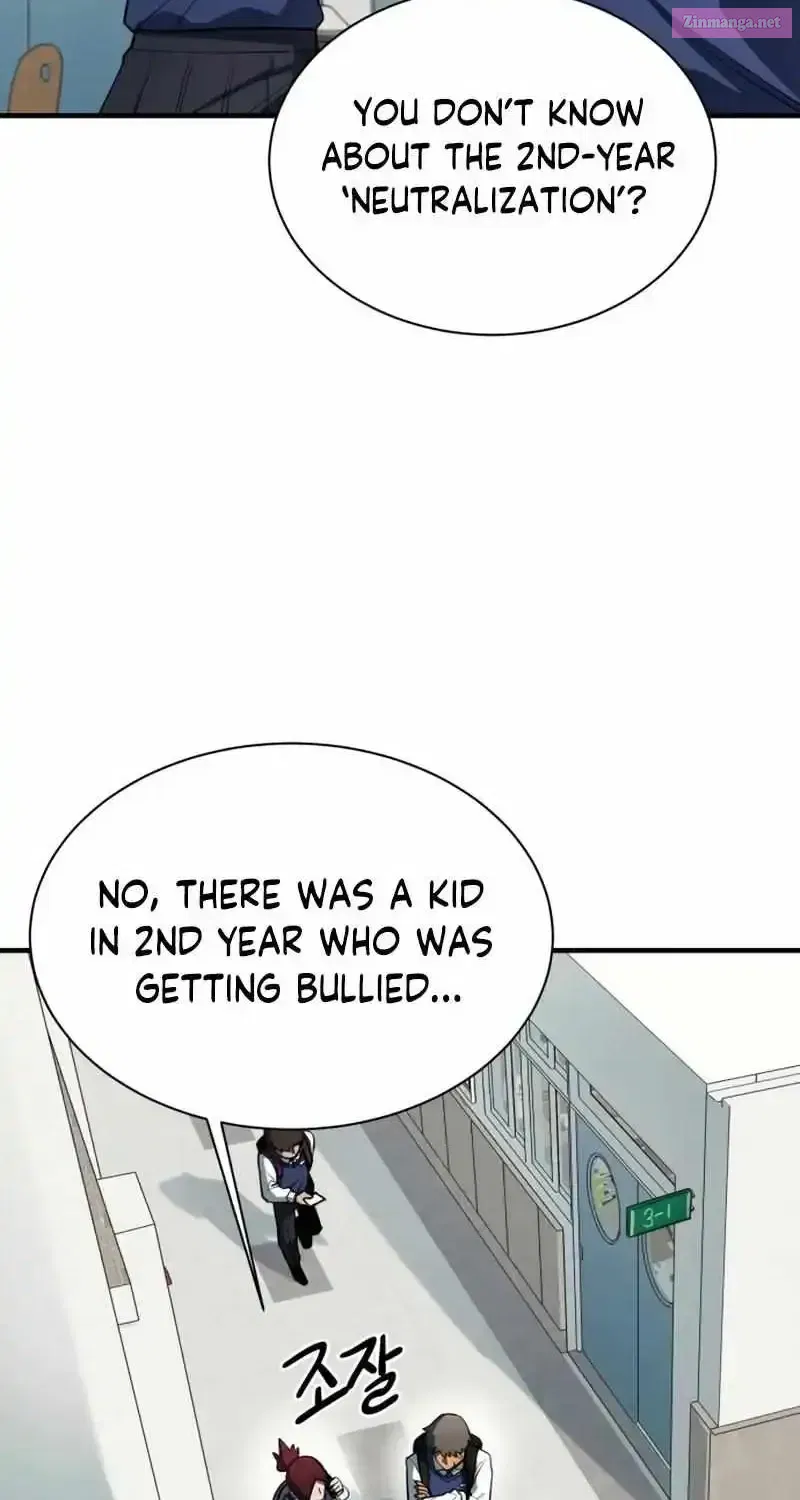 The Earth Lord’s School Life Zinmanga X Chapter 10 Page 47