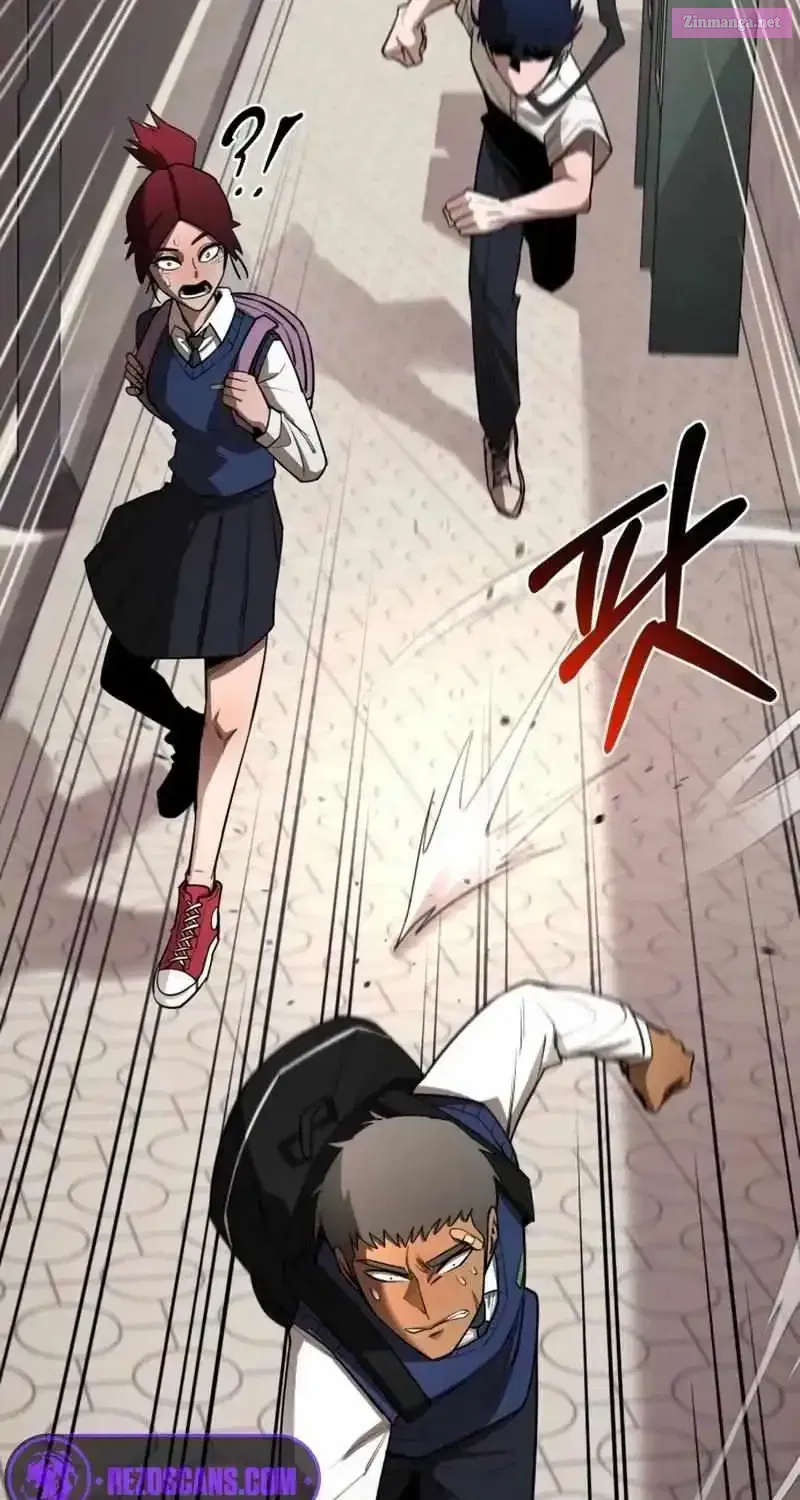 The Earth Lord’s School Life Zinmanga X Chapter 10 Page 65