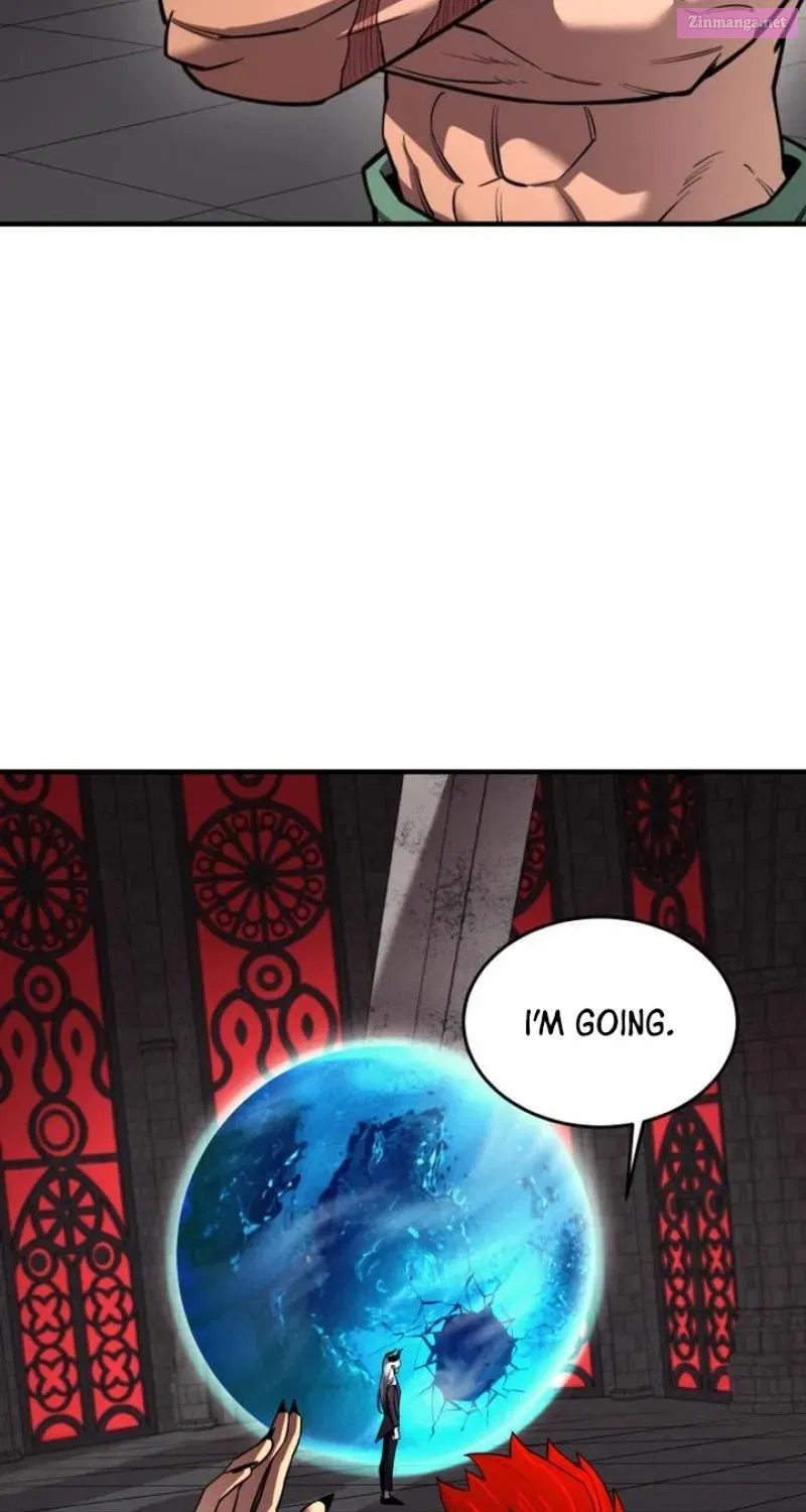 The Earth Lord’s School Life Zinmanga X Chapter 4 Page 13